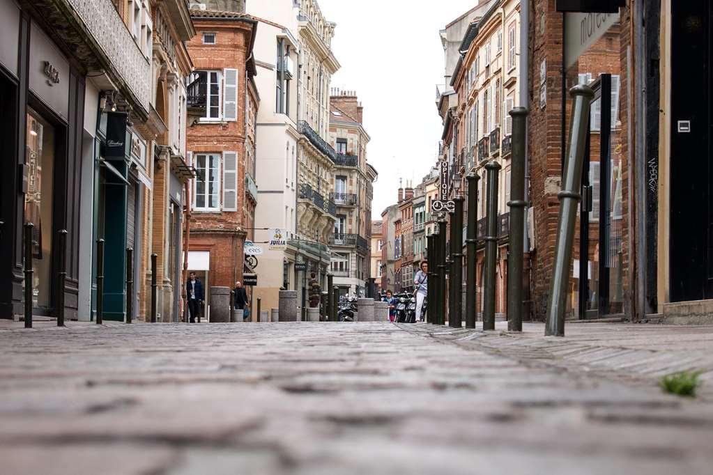 Hotel Le Barry, Toulouse Nord Gratentour Εξωτερικό φωτογραφία
