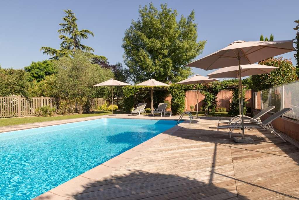Hotel Le Barry, Toulouse Nord Gratentour Ανέσεις φωτογραφία