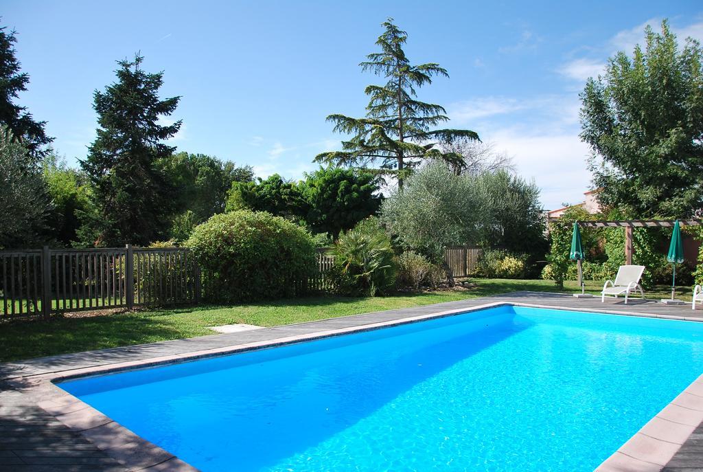 Hotel Le Barry, Toulouse Nord Gratentour Εξωτερικό φωτογραφία