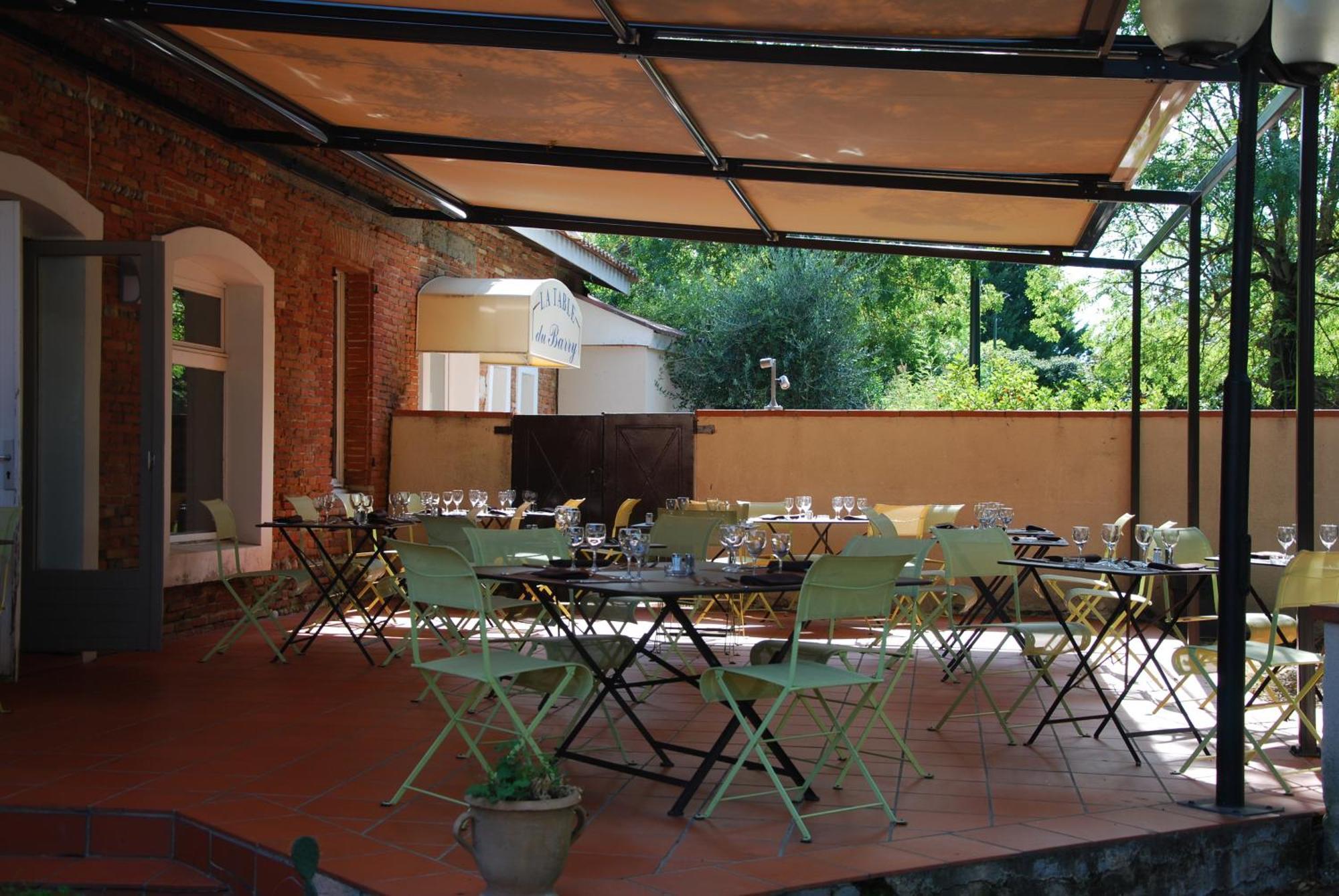 Hotel Le Barry, Toulouse Nord Gratentour Εξωτερικό φωτογραφία