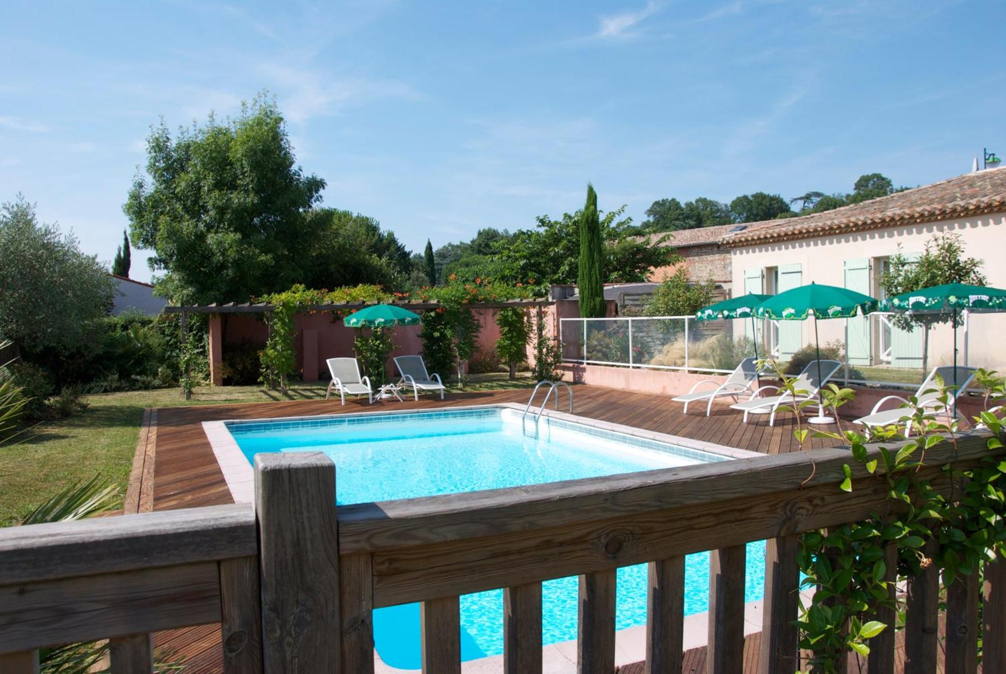 Hotel Le Barry, Toulouse Nord Gratentour Εξωτερικό φωτογραφία