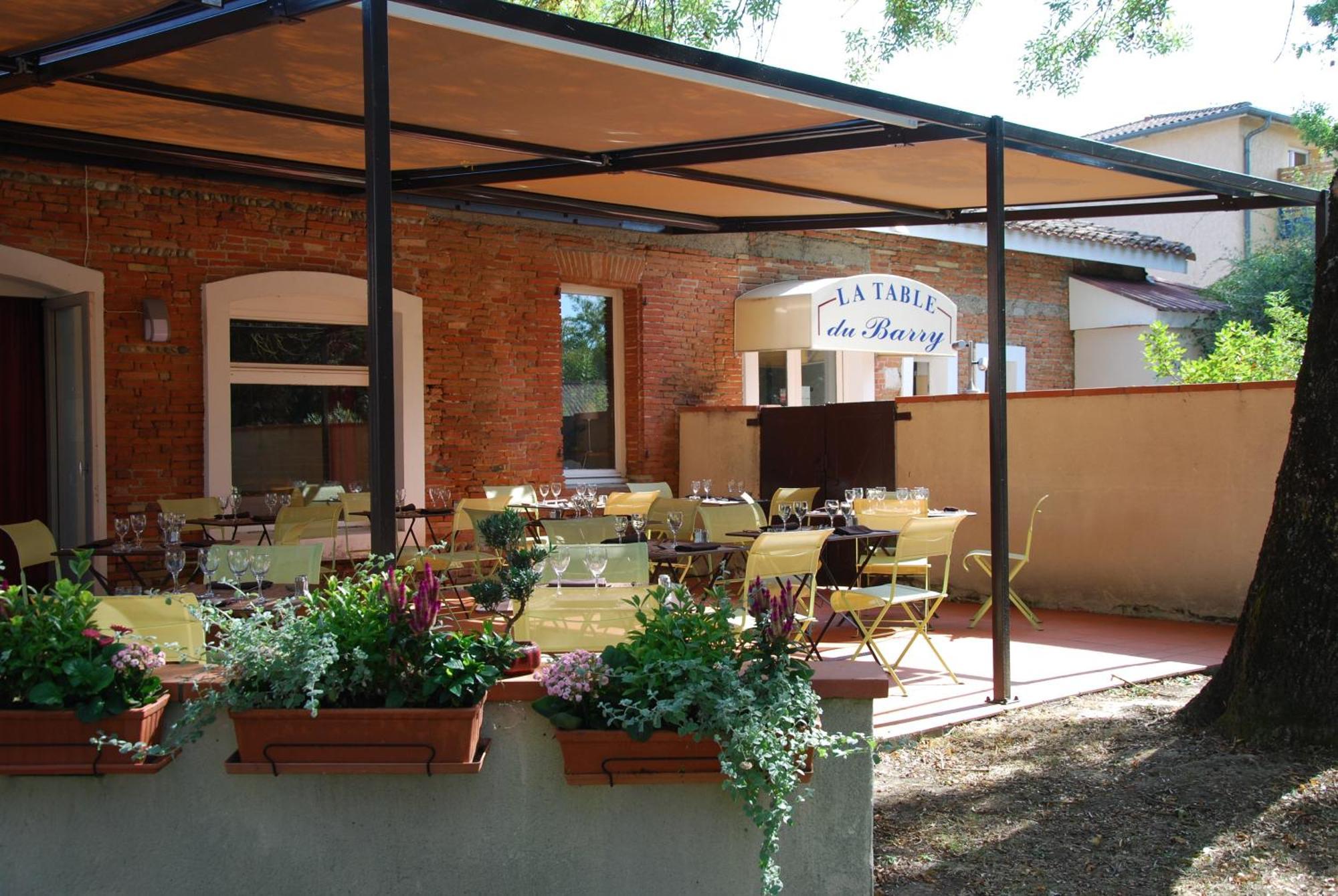 Hotel Le Barry, Toulouse Nord Gratentour Εξωτερικό φωτογραφία
