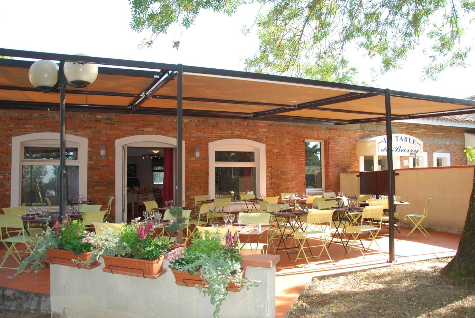 Hotel Le Barry, Toulouse Nord Gratentour Εξωτερικό φωτογραφία