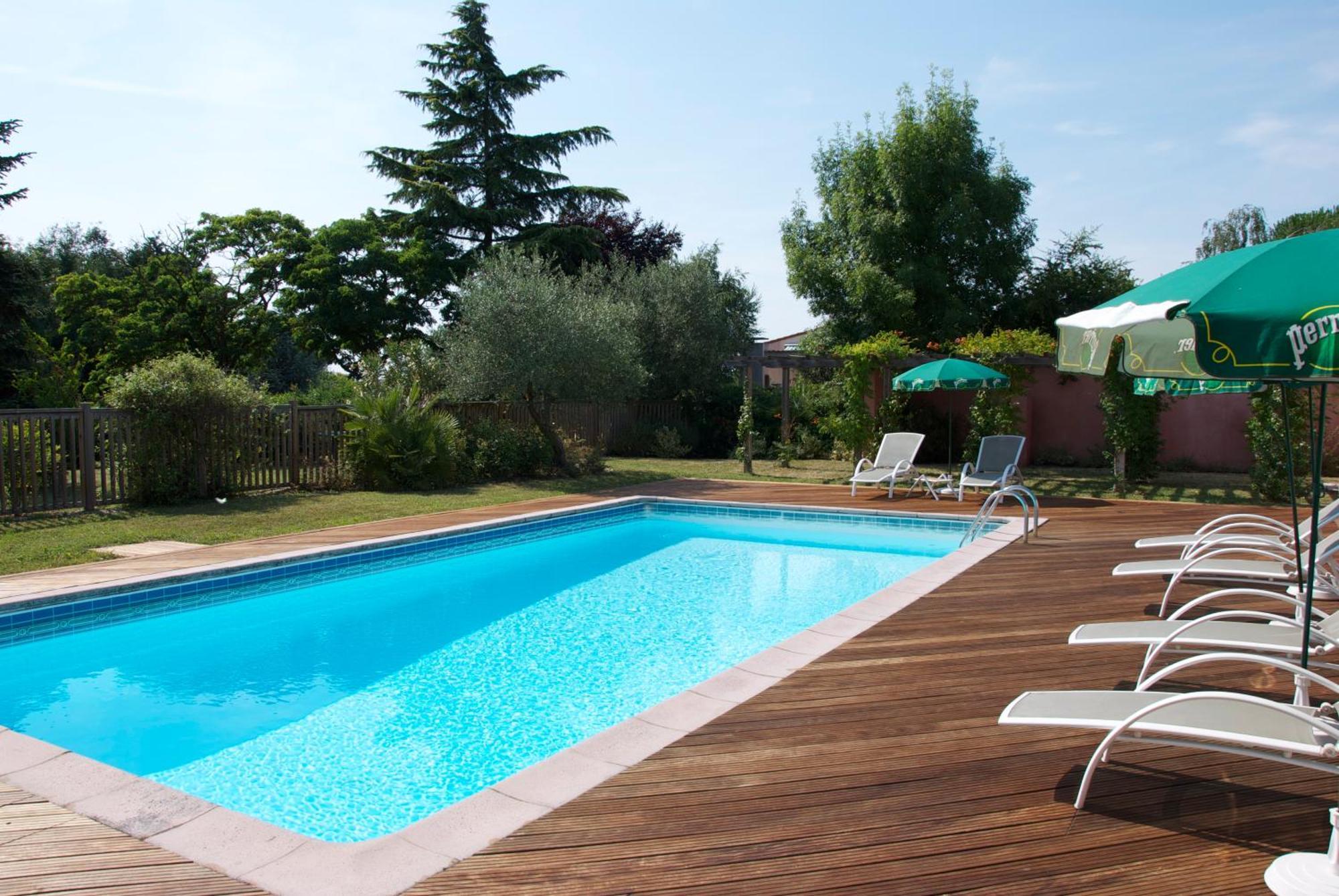 Hotel Le Barry, Toulouse Nord Gratentour Εξωτερικό φωτογραφία