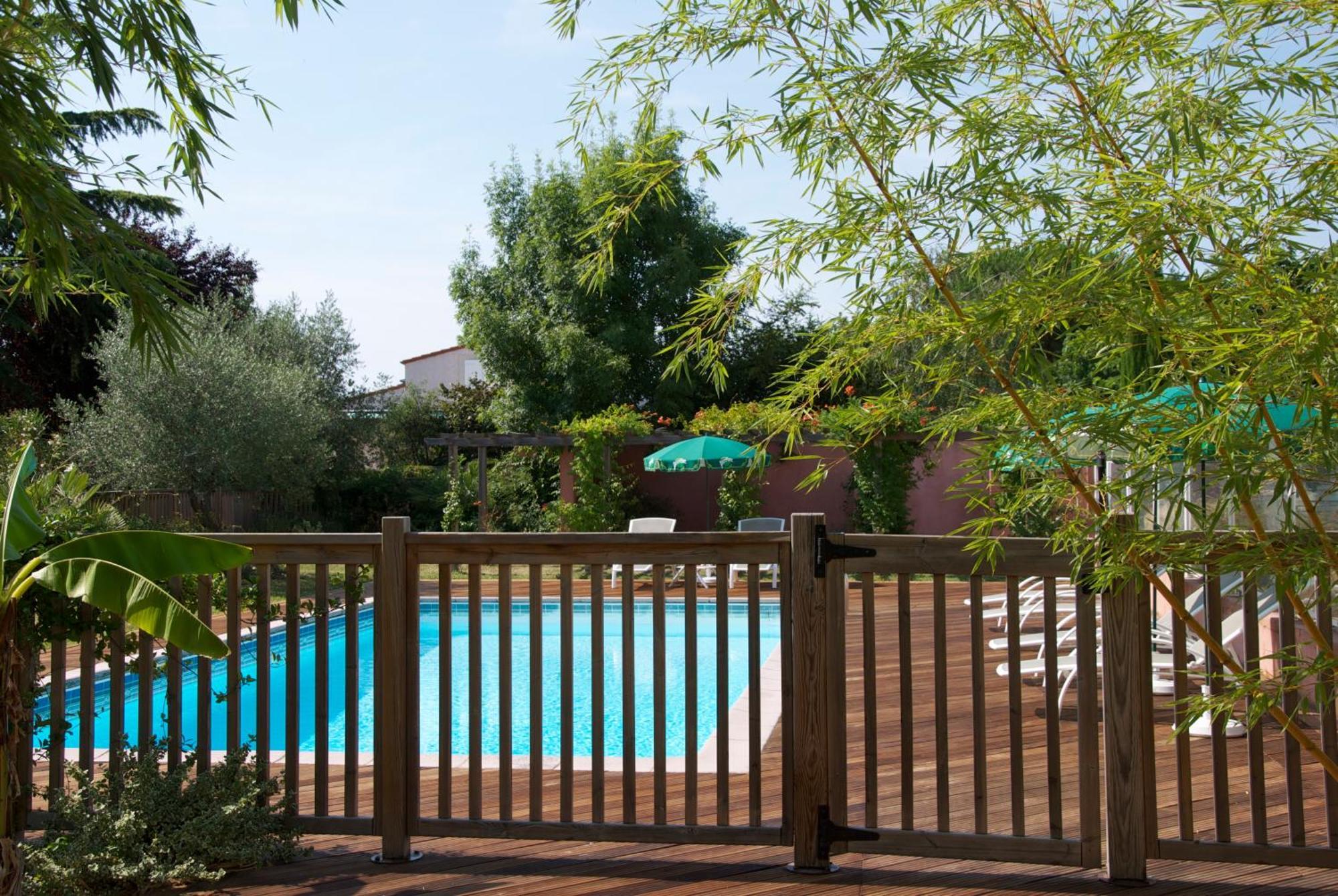Hotel Le Barry, Toulouse Nord Gratentour Εξωτερικό φωτογραφία